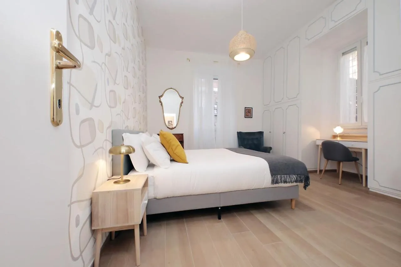 Lägenhet Ych-Brand New Vatican Flat With Terrace Rom