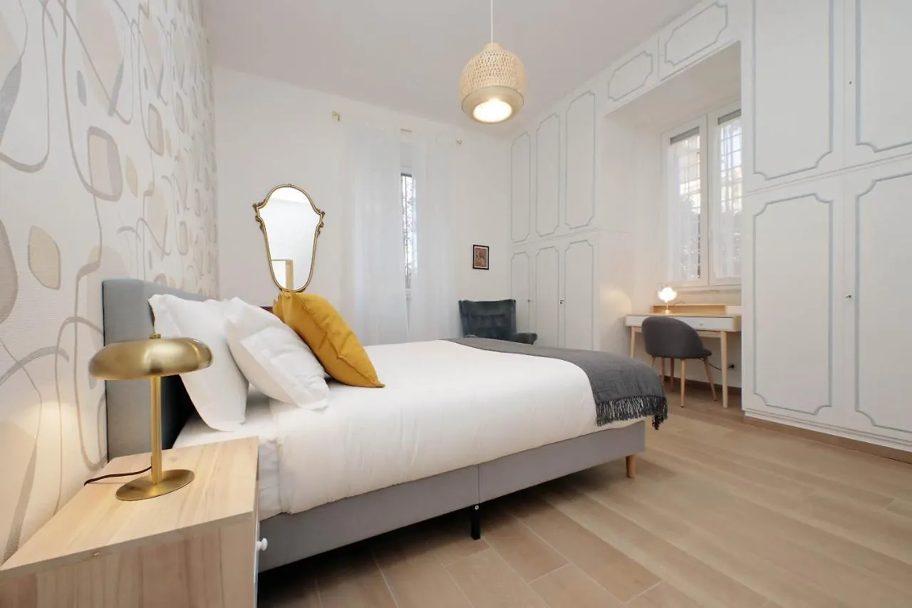 Ych-Brand New Vatican Flat With Terrace Rom