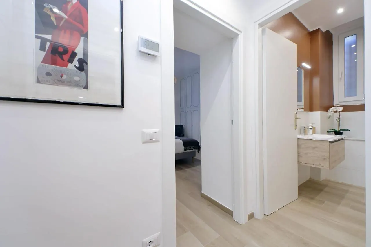 Ych-Brand New Vatican Flat With Terrace Rom Italien