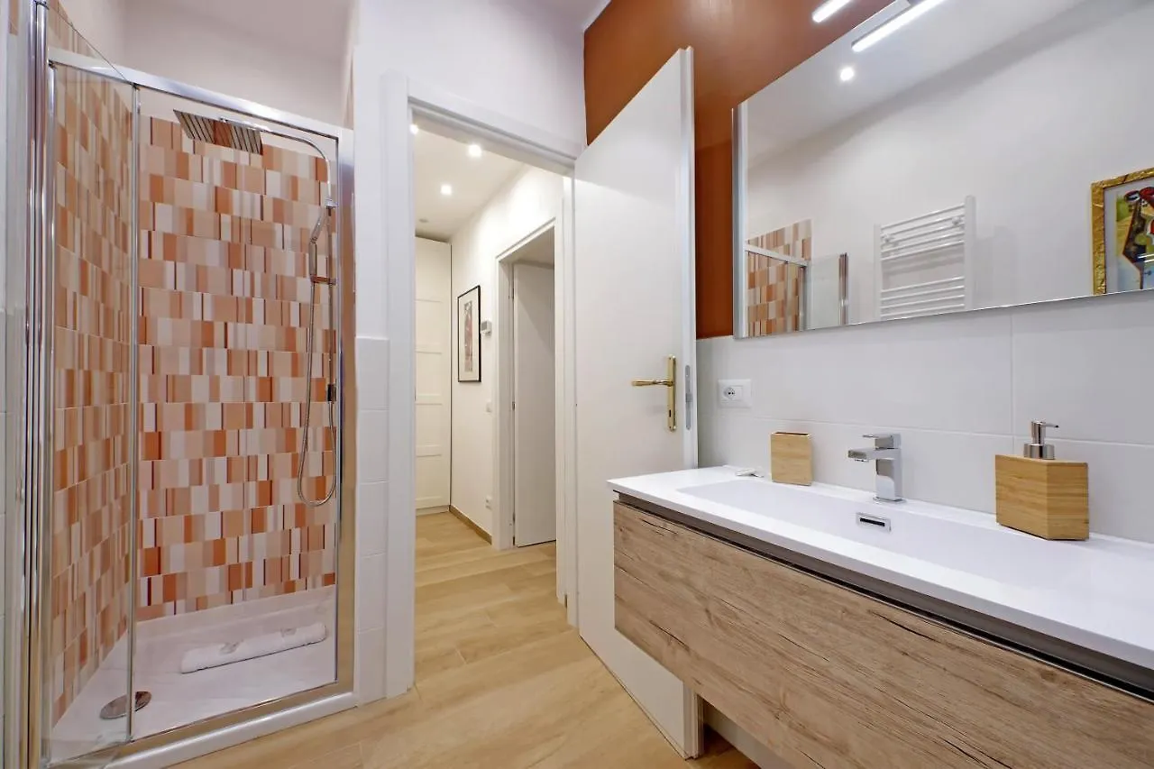 Lägenhet Ych-Brand New Vatican Flat With Terrace Rom Italien