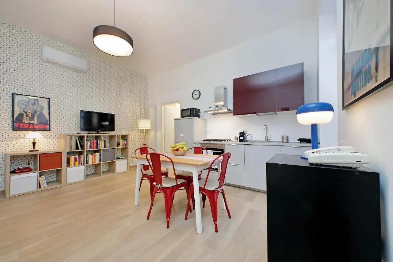 Ych-Brand New Vatican Flat With Terrace Rom Lägenhet