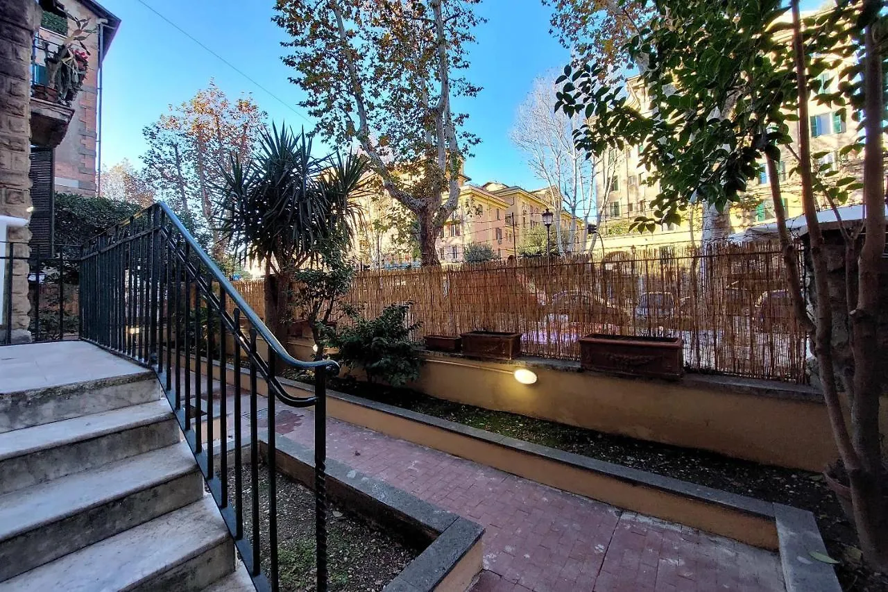 Lägenhet Ych-Brand New Vatican Flat With Terrace Rom