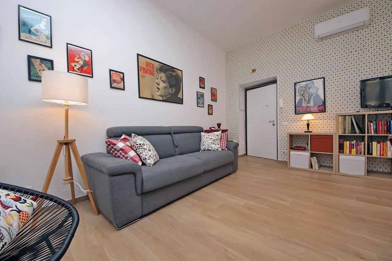 Lägenhet Ych-Brand New Vatican Flat With Terrace Rom