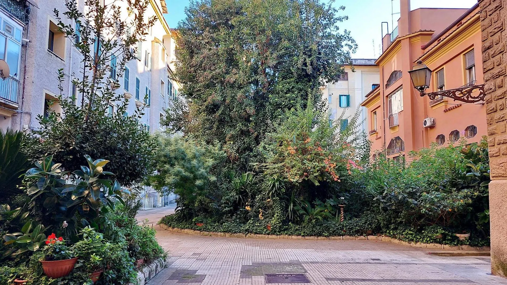 Ych-Brand New Vatican Flat With Terrace Rom Italien