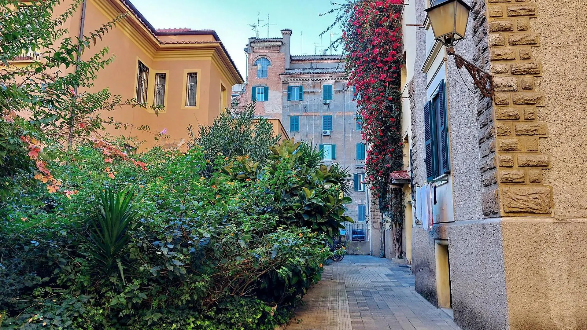 Lägenhet Ych-Brand New Vatican Flat With Terrace Rom Italien